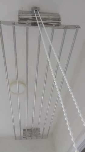 Bortico ceiling mounted cloth drying hanger  in Pattabiram Chennai