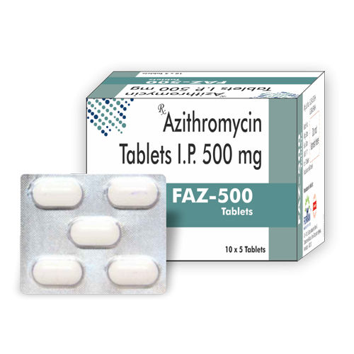 Azithromycin Tablets IP