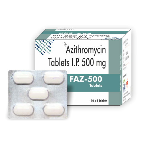 Azithromycin Tablets IP