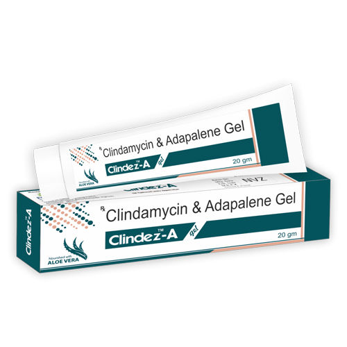 20gm Clindamycin And Adapalene Gel