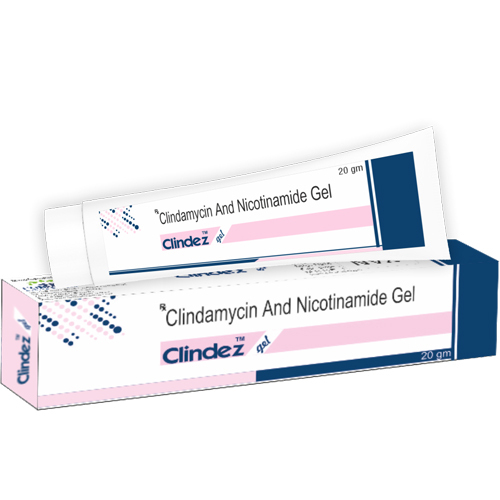 20gm Clindamycin And Nicotinamide Gel