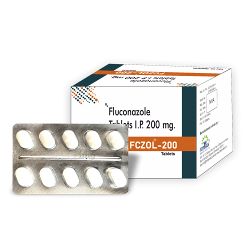Safe to Use Fluconazole Tablets IP