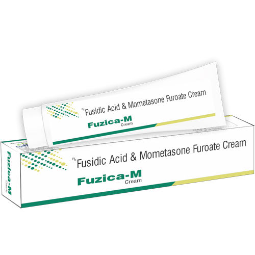 Fusidic Acid And Mometasone Furoate Cream