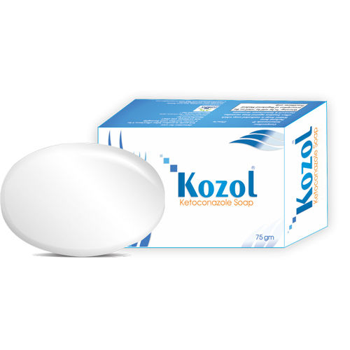 75gm Ketoconazole Soap