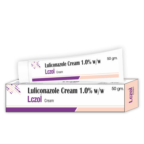 50gm Luliconazole Cream
