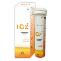 Effervescent Sugar Free Tablets - Origin: India