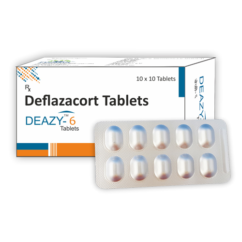 Deflazacort Tablets