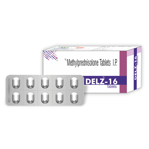 Methylprednisolone Tablets ip to Treat Inflammatory Conditions