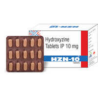 Hydroxyzine Tablets IP