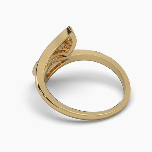 Unique Diamond Rings