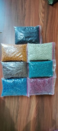 Different Available Colour Hips Granules