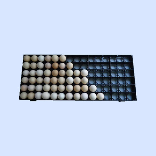 Gray Tray 102 Chicken And Duck Egg Automatic Incubator Tray