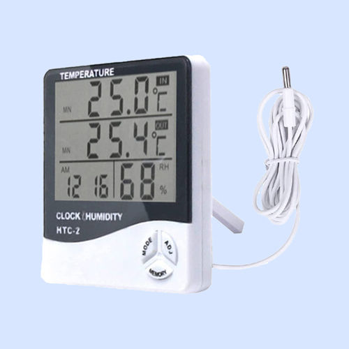 High Quality Htc-2 Digital Temperature Humidity Meter Hygrometer