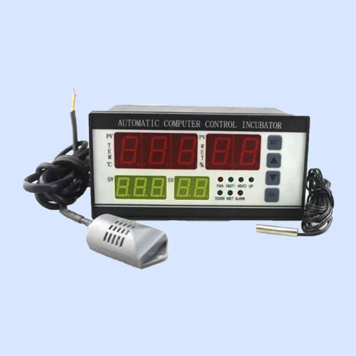 XM18 Double Circuit egg Incubator Temperature Controller