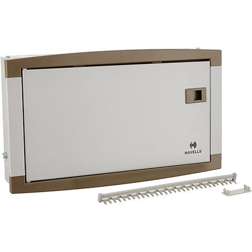 Havells Distribution Board Cover Material: Stainless Steel