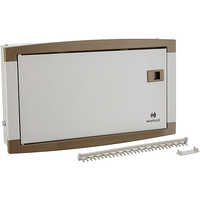 Havells Distribution Board Cover Material: Stainless Steel