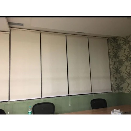 Window Zebra Roller Blind