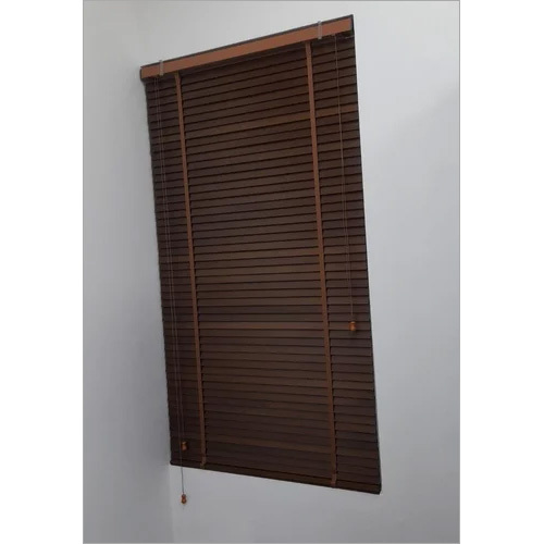Wooden Venetian Blind