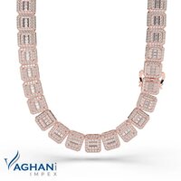 Tennis Diamond Necklaces