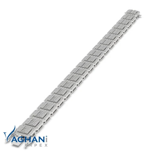 Tennis Diamond Necklaces