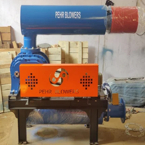 Air Blower For Stp Plant