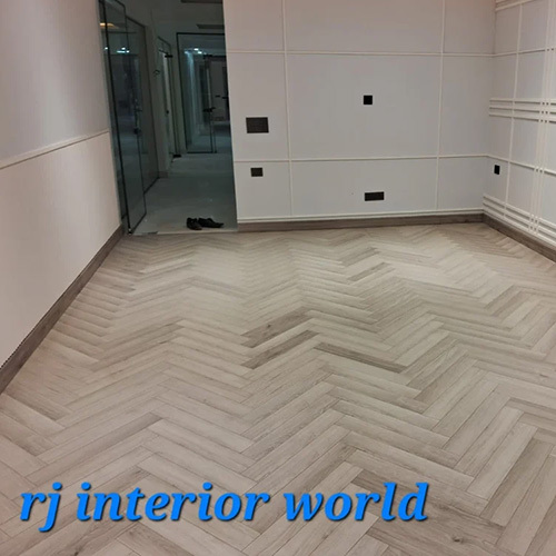 Action Tesa Laminated Wooden Flooring