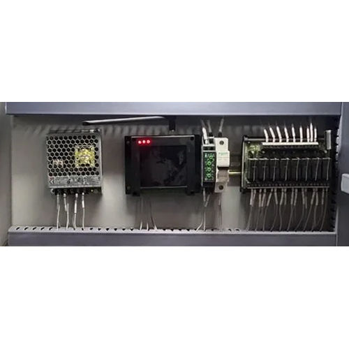 IOT Based PLC Control Panel