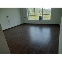 Ac 3  Green Panel Wooden Flooring