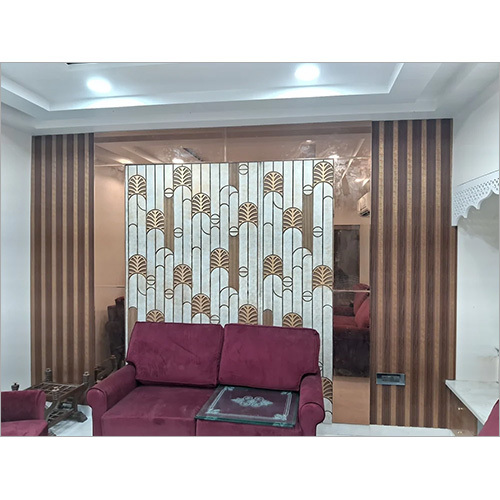 Charcoal Wall Panel