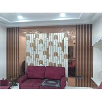 Charcoal Wall Panel
