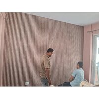 Charcoal Wall Panel