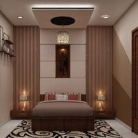 Vivre Wood Fluted Panel