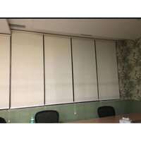Window Zebra Roller Blind