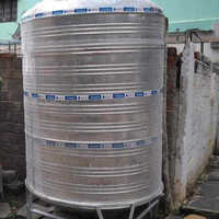 Stainless Steel Tank