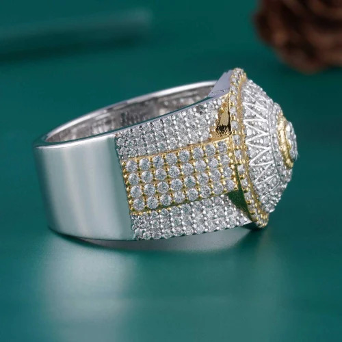 Men Gold Ring
