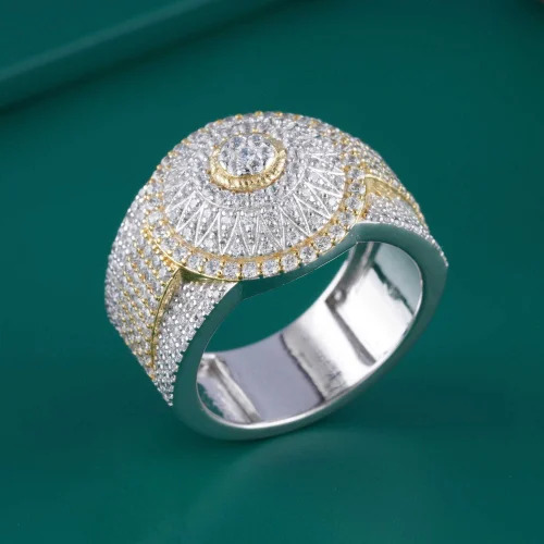 Men Gold Ring