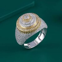 Mens Gold Ring For Wedding
