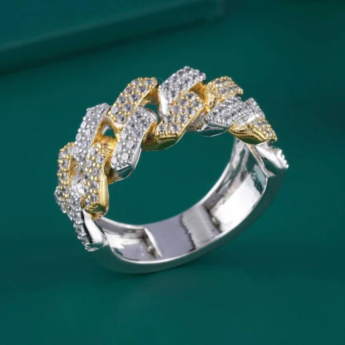 Men Diamond Engagement Ring