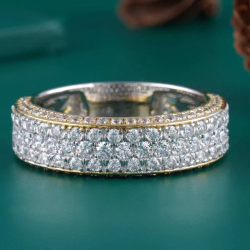 Mens Wedding Diamond Ring