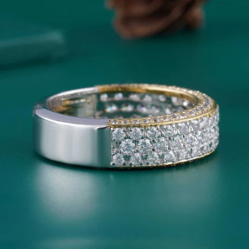 Mens Wedding Diamond Ring