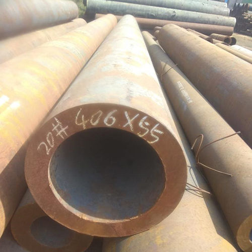 Carbon Steel Seamless Tubes Standard: Ansi