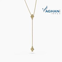 Diamond Gold Necklace