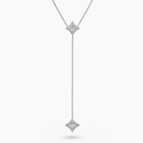 Diamond Gold Necklace