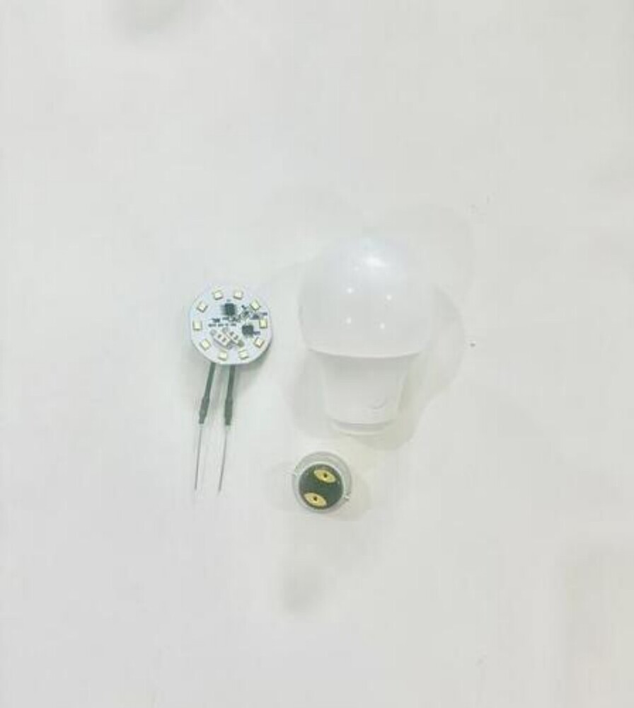 Led Mounted 3W Bl Dob 39/1Mm C/W - Body Material: Aluminum