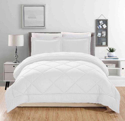 Soft Microfiber Filling Luxury Comforter