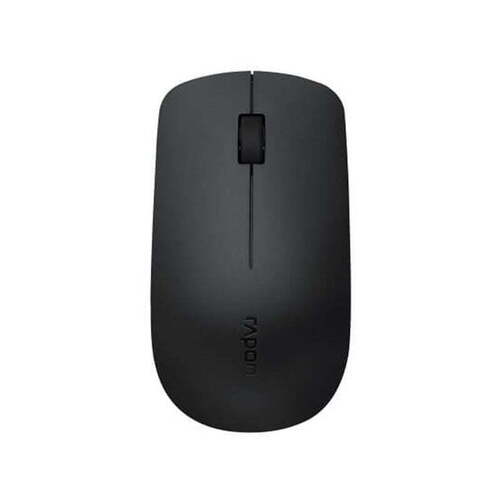 N100 Wired Optical Mouse