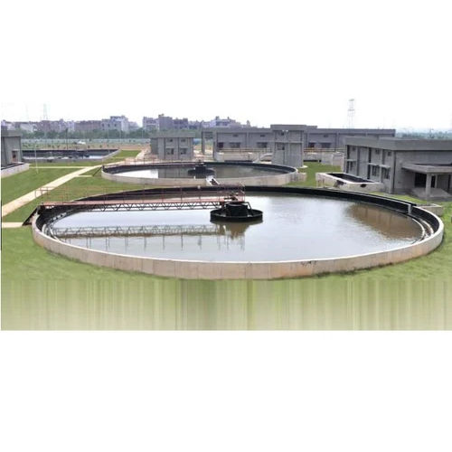 Recycling Waste Water Treatment Plants