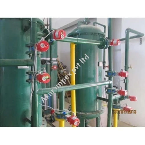 Automatic Waste Water Treatment Plant Power Source: Electric