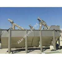 Grit Removal Waste Water System - Carbon Steel & Ss 304/ss 316, Customized Capacity, Green/blue Color | Semi-automatic & Full Automatic Operation, 1.5 To 5.5 Kw Electric Motor