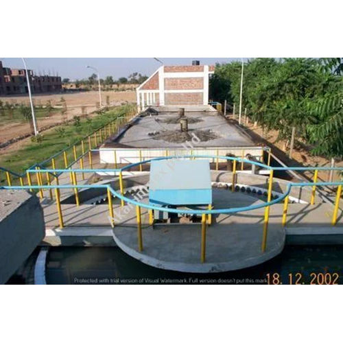 Sewage Treatment Plants